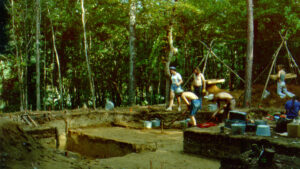 Cane Island Site