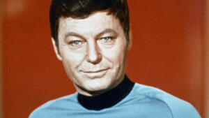 DeForest Kelley