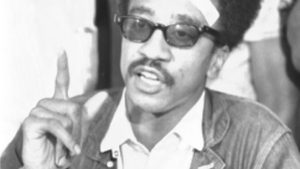 H. Rap Brown