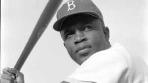 Jackie Robinson