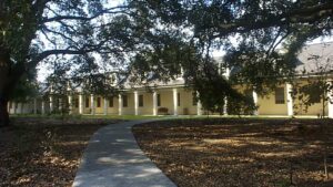 Joseph W. Jones Ecological Research Center at Ichauway