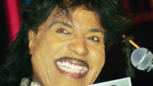 “Little Richard” Penniman