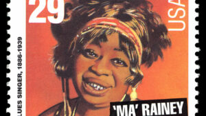 Gertrude “Ma” Rainey