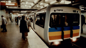 Metropolitan Atlanta Rapid Transit Authority