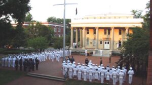 Navy Supply Corps School