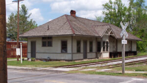 Historic Preservation Programs of the Georgia Department of Transportation