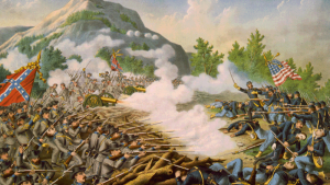 Battle of Kennesaw Mountain