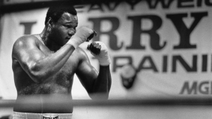 Larry Holmes