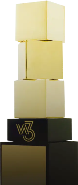 W3 Gold Trophy